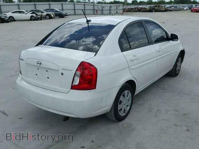 2011 HYUNDAI ACCENT - VIN: KMHCN4ACXBU617086 - Фото 4