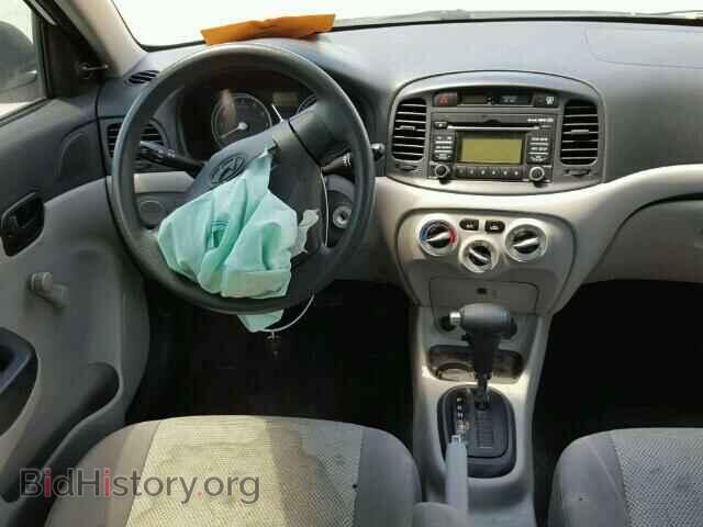 2011 HYUNDAI ACCENT - VIN: KMHCN4ACXBU617086 - Фото 9