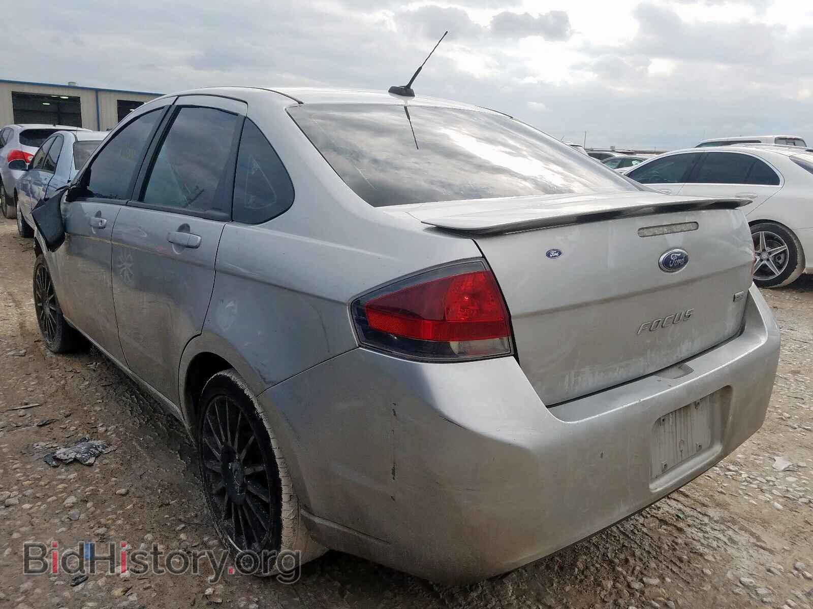 2010 FORD FOCUS - VIN: 1FAHP3GN8AW243318 - Фото 3