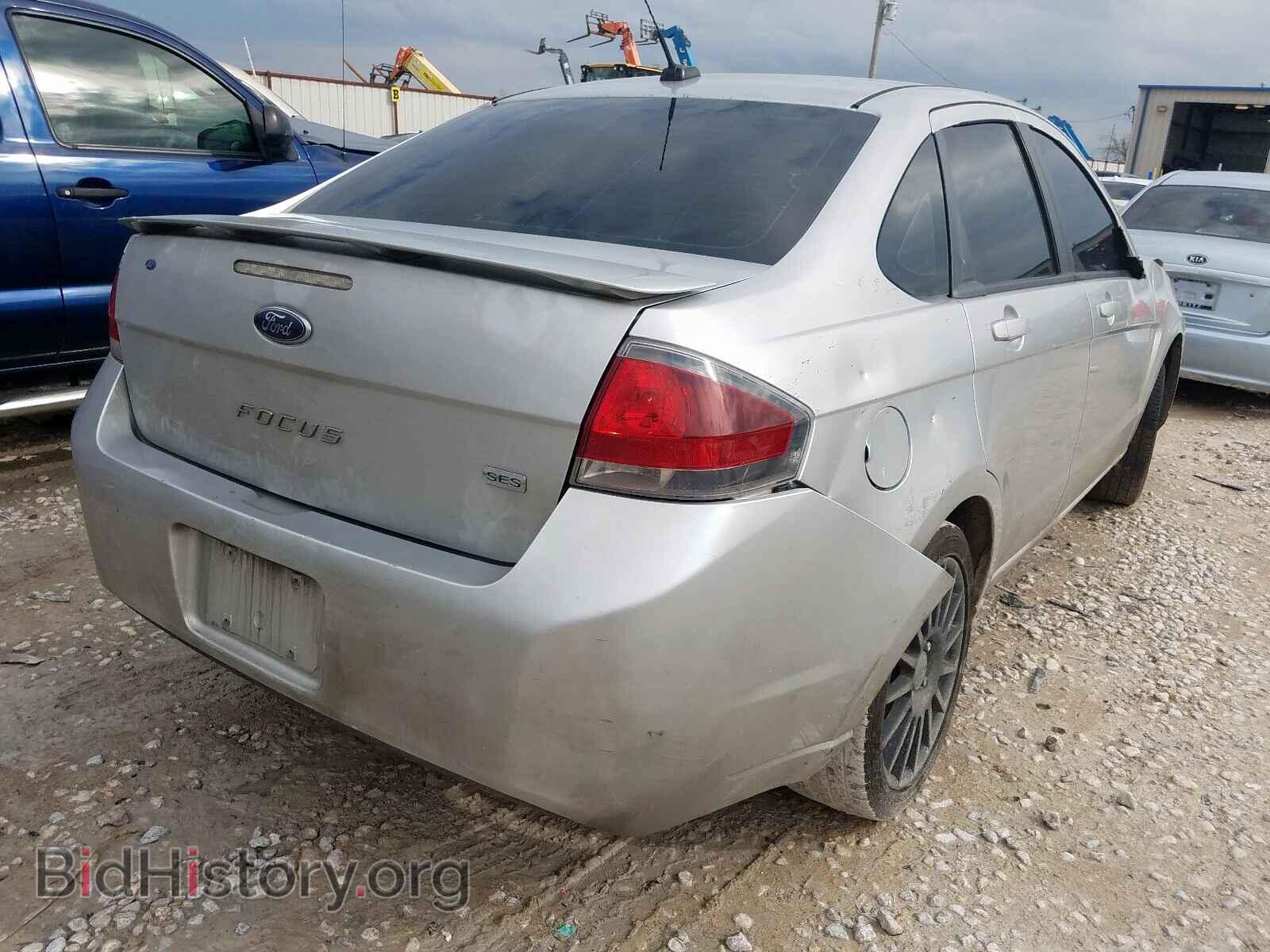 2010 FORD FOCUS - VIN: 1FAHP3GN8AW243318 - Фото 4