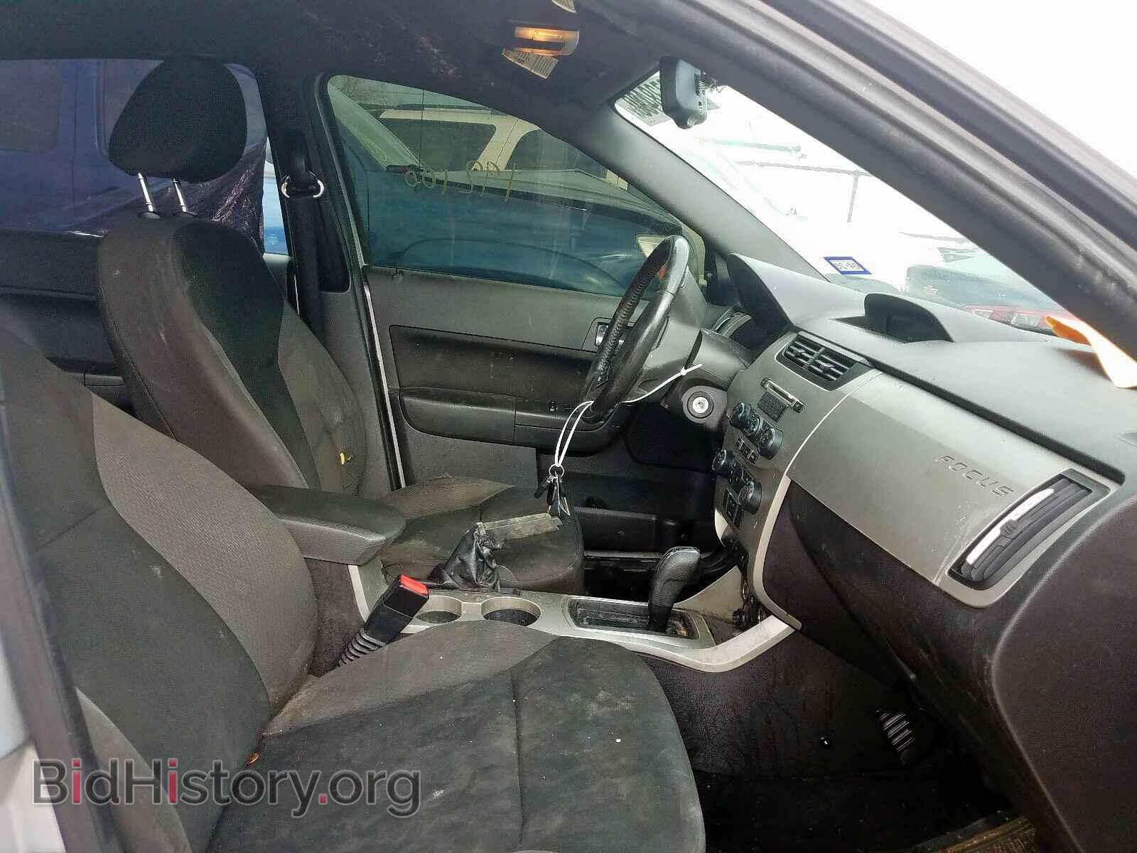 2010 FORD FOCUS - VIN: 1FAHP3GN8AW243318 - Фото 5