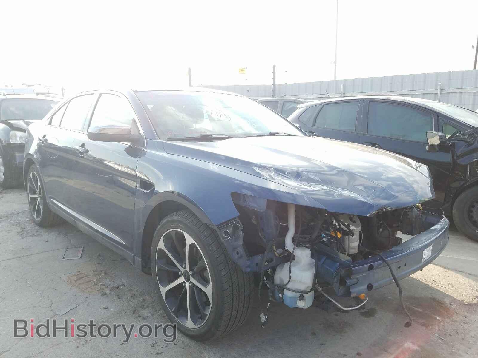 Фотография 1FAHP2J88GG149276 - FORD TAURUS 2016