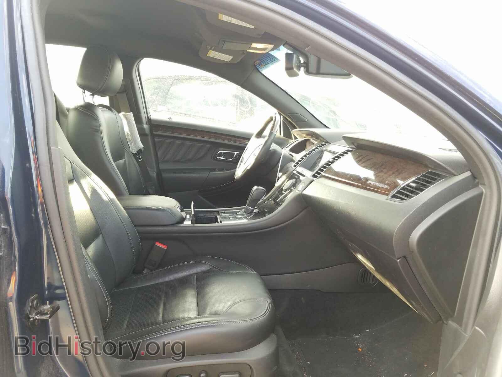 2016 FORD TAURUS - VIN: 1FAHP2J88GG149276 - Фото 5