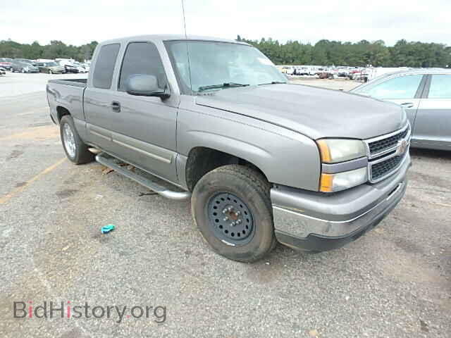 Фотография 1GCEC19T47Z163434 - CHEVROLET SILVERADO 2007