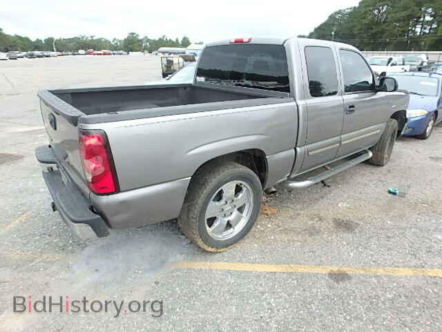 2007 CHEVROLET SILVERADO - VIN: 1GCEC19T47Z163434 - Photo 4