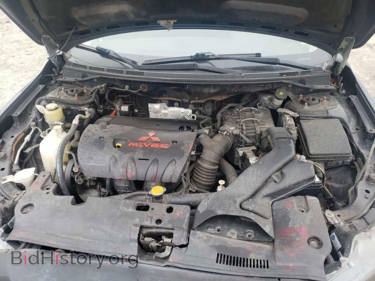 2010 MITSUBISHI LANCER - VIN: JA32U2FU0AU026500 - Фото 7