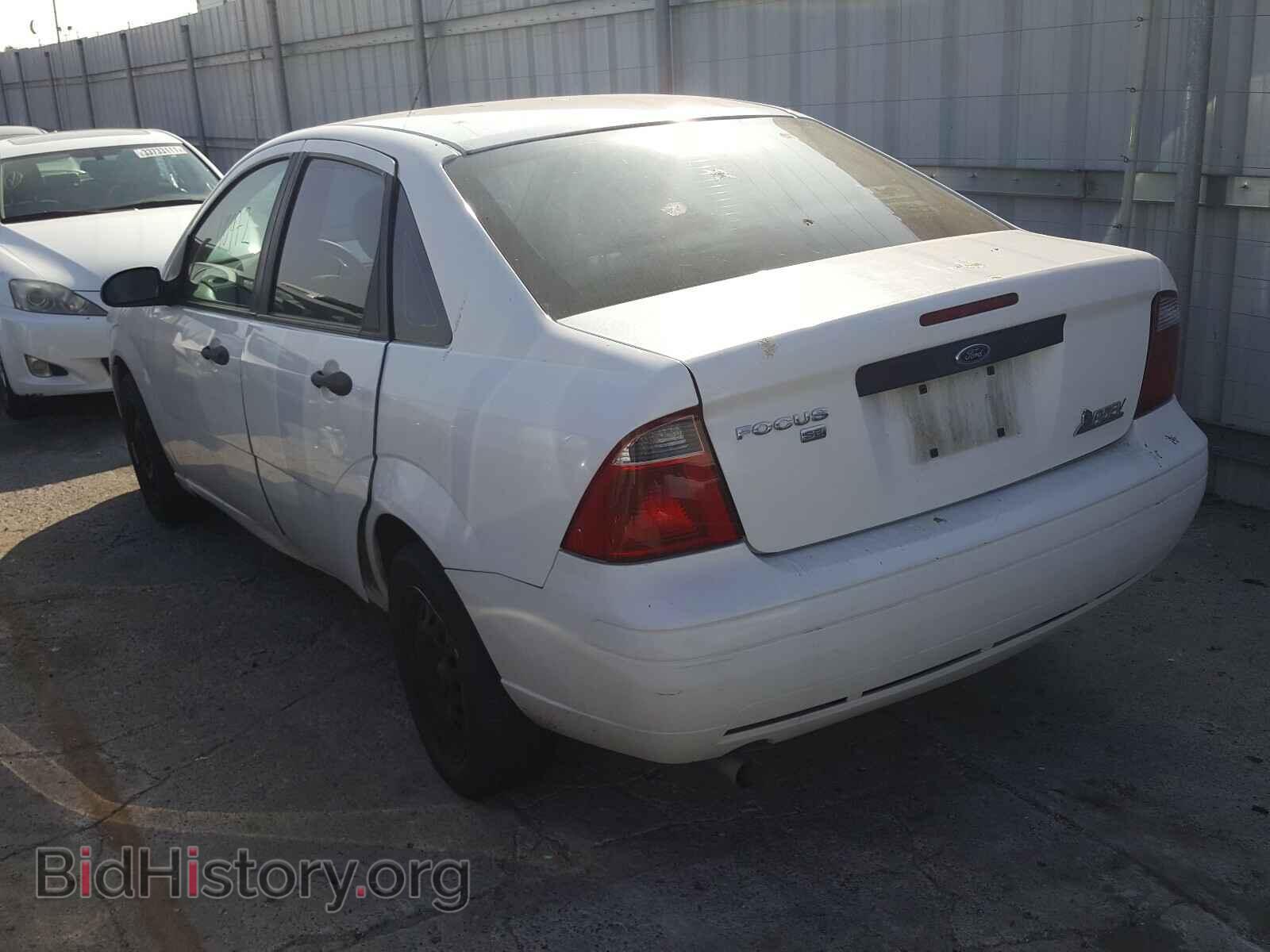 2007 FORD FOCUS - VIN: 1FAFP34NX7W293867 - Фото 3