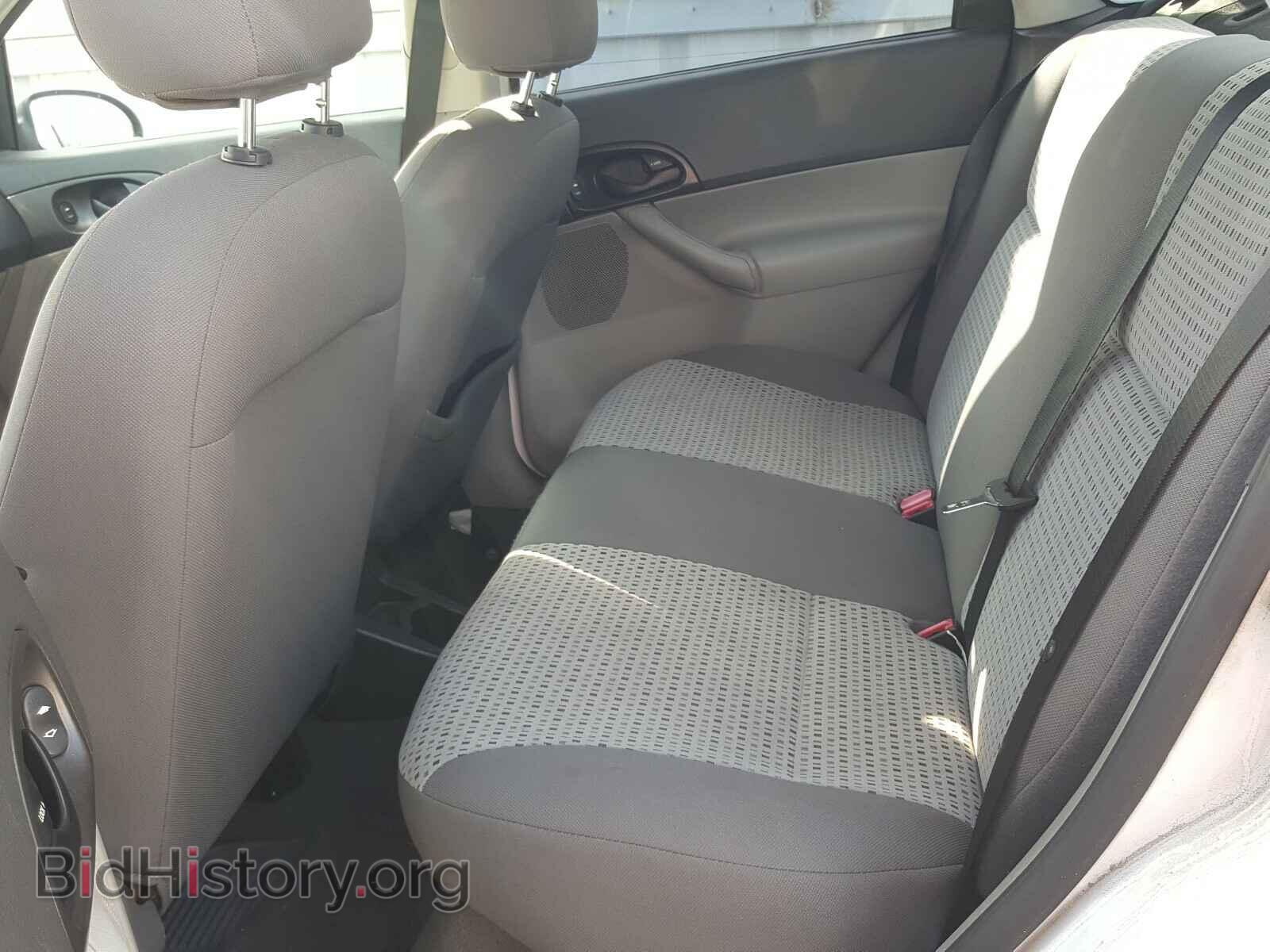 2007 FORD FOCUS - VIN: 1FAFP34NX7W293867 - Фото 6