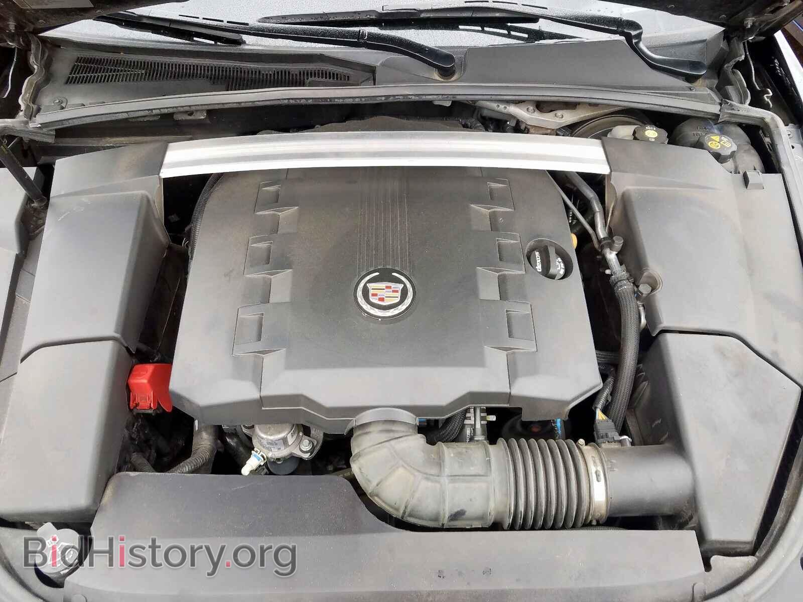 2012 CADILLAC CTS - VIN: 1G6DS5E38C0150943 - Фото 7