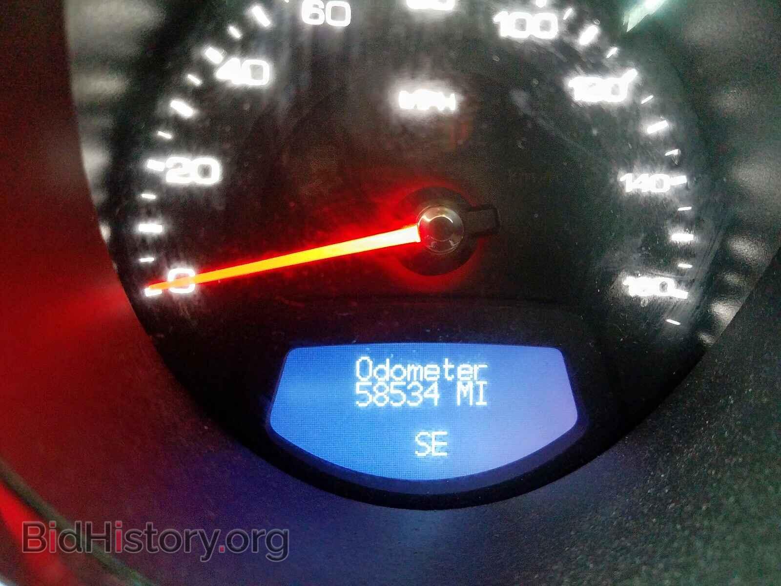 2012 CADILLAC CTS - VIN: 1G6DS5E38C0150943 - Фото 8