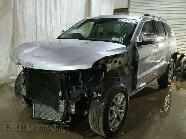 2015 JEEP CHEROKEE - VIN: 1C4RJFBG7FC925156 - Фото 2