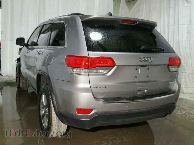 2015 JEEP CHEROKEE - VIN: 1C4RJFBG7FC925156 - Фото 3
