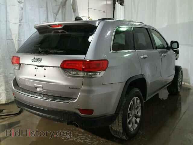 2015 JEEP CHEROKEE - VIN: 1C4RJFBG7FC925156 - Фото 4