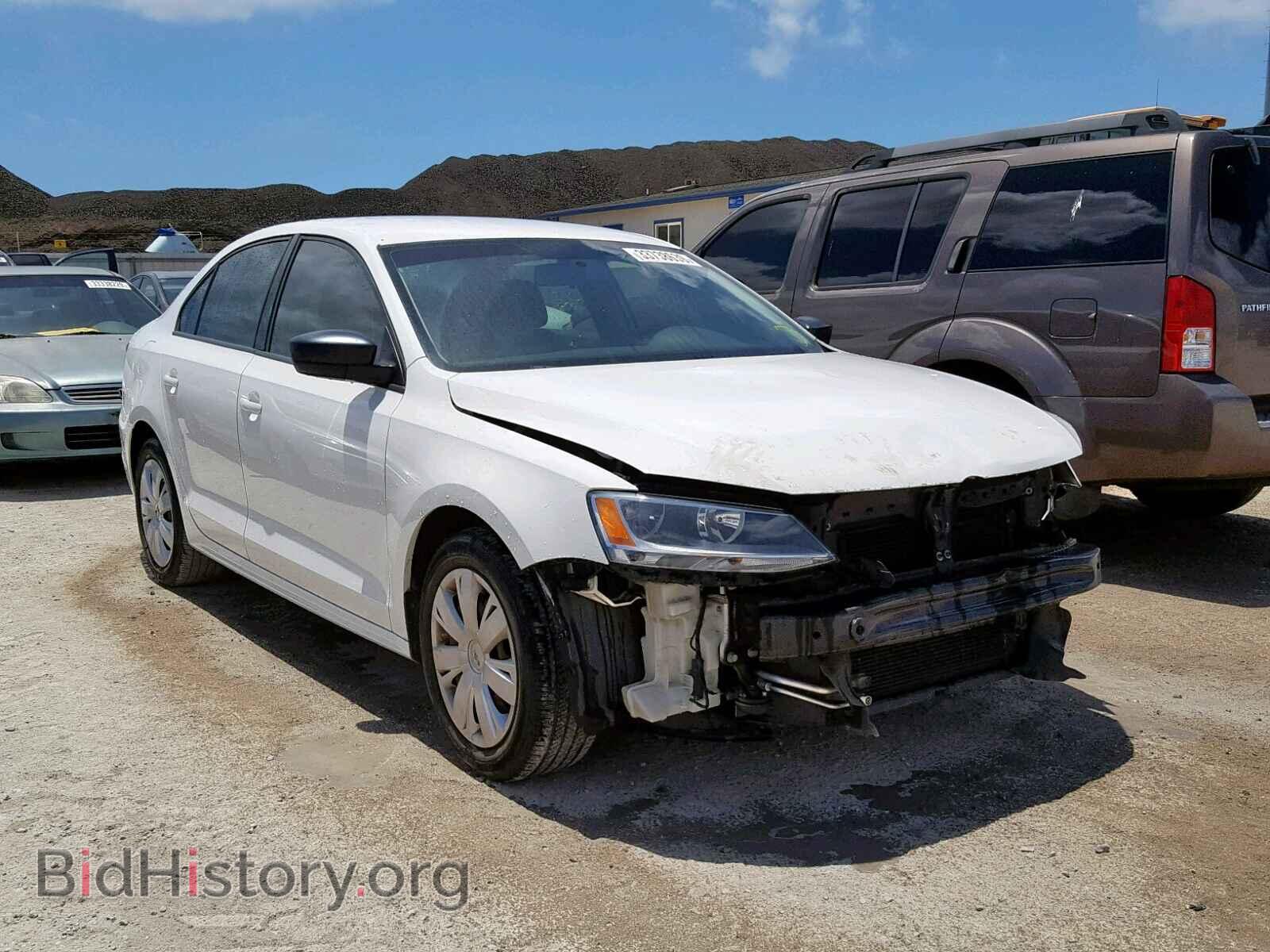 Фотография 3VW2K7AJ7CM325830 - VOLKSWAGEN JETTA 2012