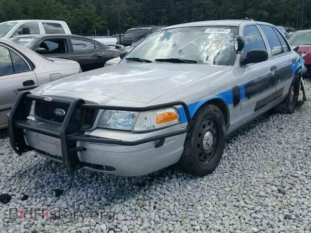2011 FORD CROWN VIC - VIN: 2FABP7BV8BX145366 - Фото 2