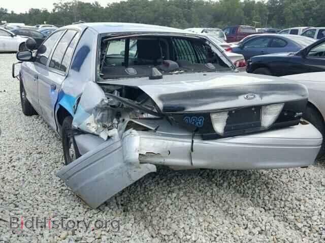 2011 FORD CROWN VIC - VIN: 2FABP7BV8BX145366 - Фото 3