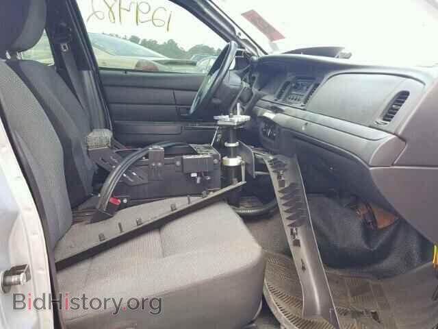 2011 FORD CROWN VIC - VIN: 2FABP7BV8BX145366 - Фото 5