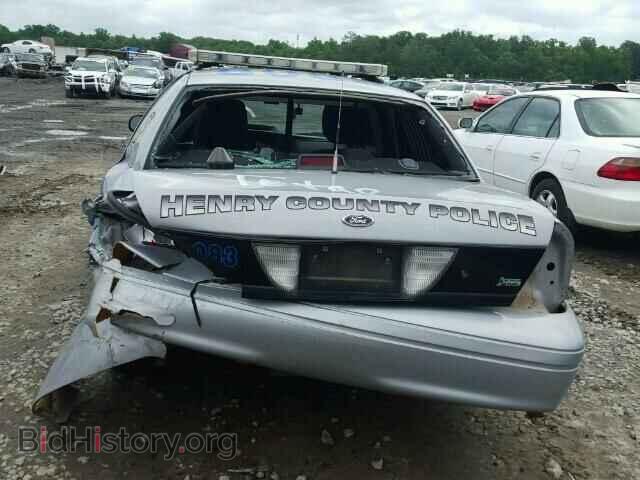 2011 FORD CROWN VIC - VIN: 2FABP7BV8BX145366 - Фото 9