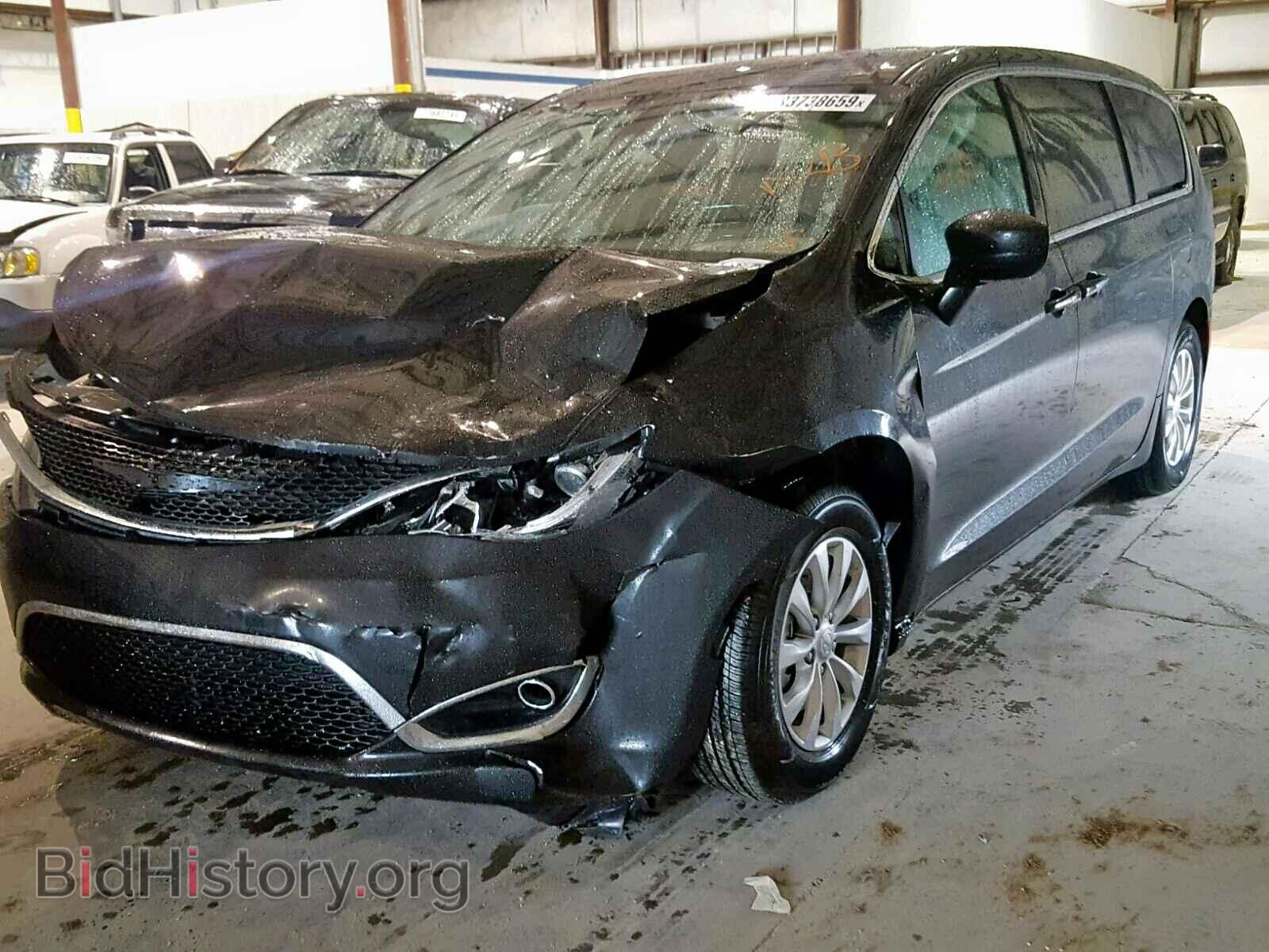 2019 CHRYSLER PACIFICA T - VIN: 2C4RC1FG5KR531826 - Фото 2