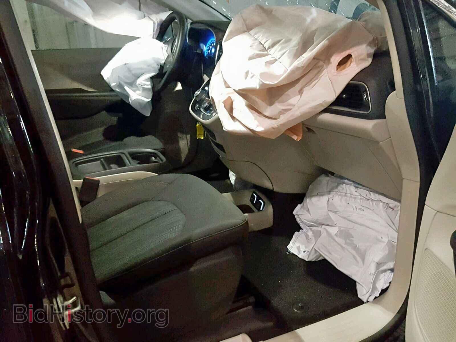 2019 CHRYSLER PACIFICA T - VIN: 2C4RC1FG5KR531826 - Фото 5