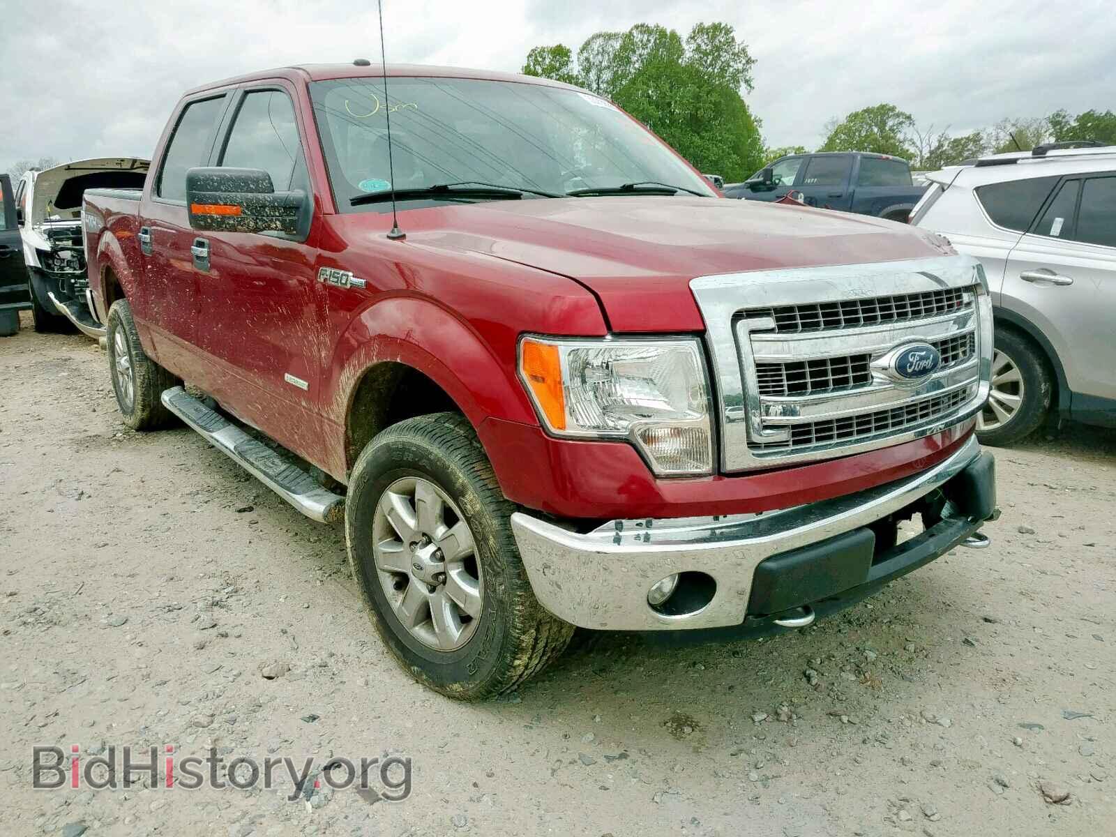 Фотография 1FTFW1ET5DFD62796 - FORD F150 SUPER 2013