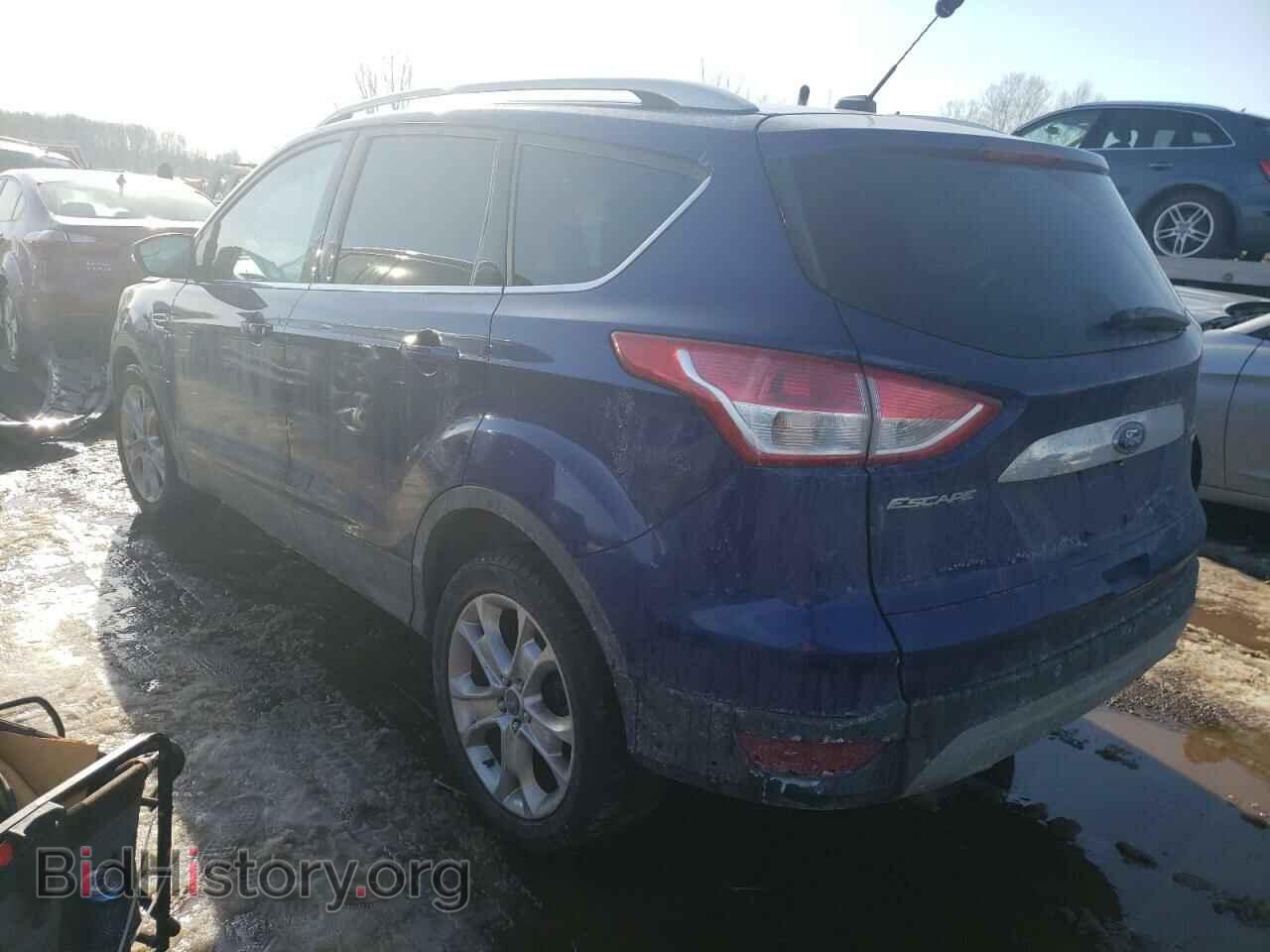 2014 FORD ESCAPE - VIN: 1FMCU9J98EUC24213 - Фото 3