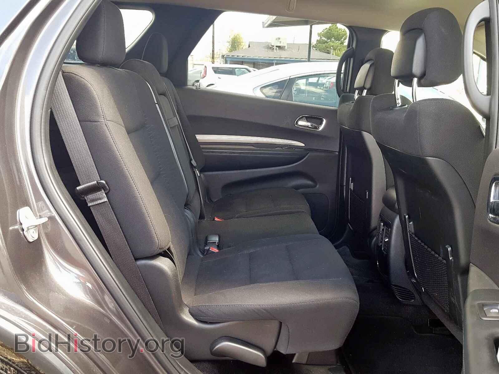 2018 DODGE DURANGO - VIN: 1C4RDHAG3JC160024 - Photo 6