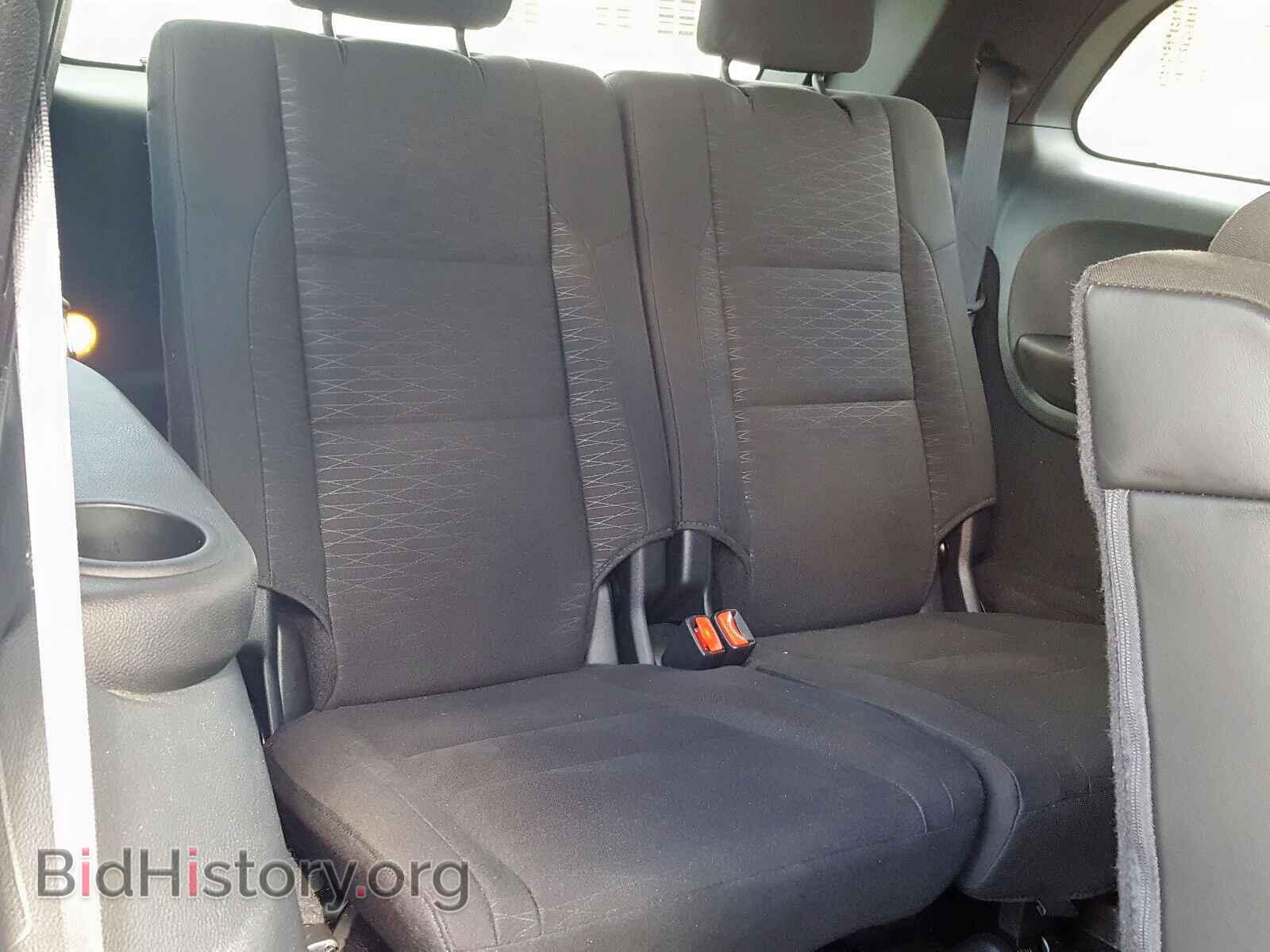2018 DODGE DURANGO - VIN: 1C4RDHAG3JC160024 - Photo 9