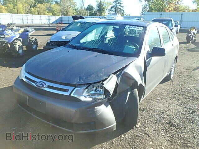 2011 FORD FOCUS - VIN: 1FAHP3FN7BW100492 - Photo 2