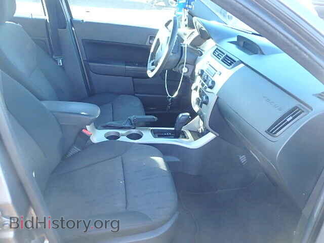 2011 FORD FOCUS - VIN: 1FAHP3FN7BW100492 - Photo 5