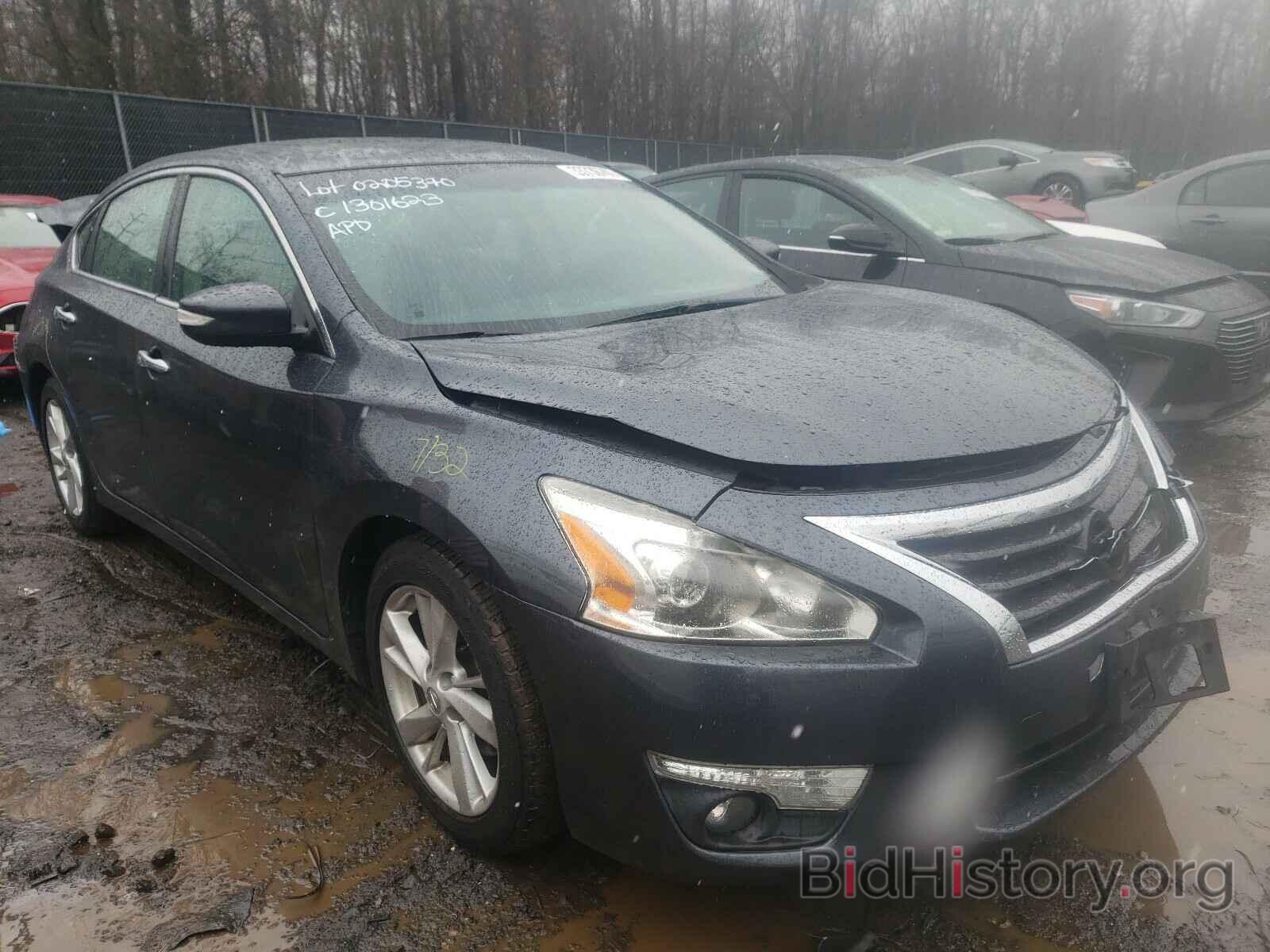 Photo 1N4AL3APXDC160325 - NISSAN ALTIMA 2013