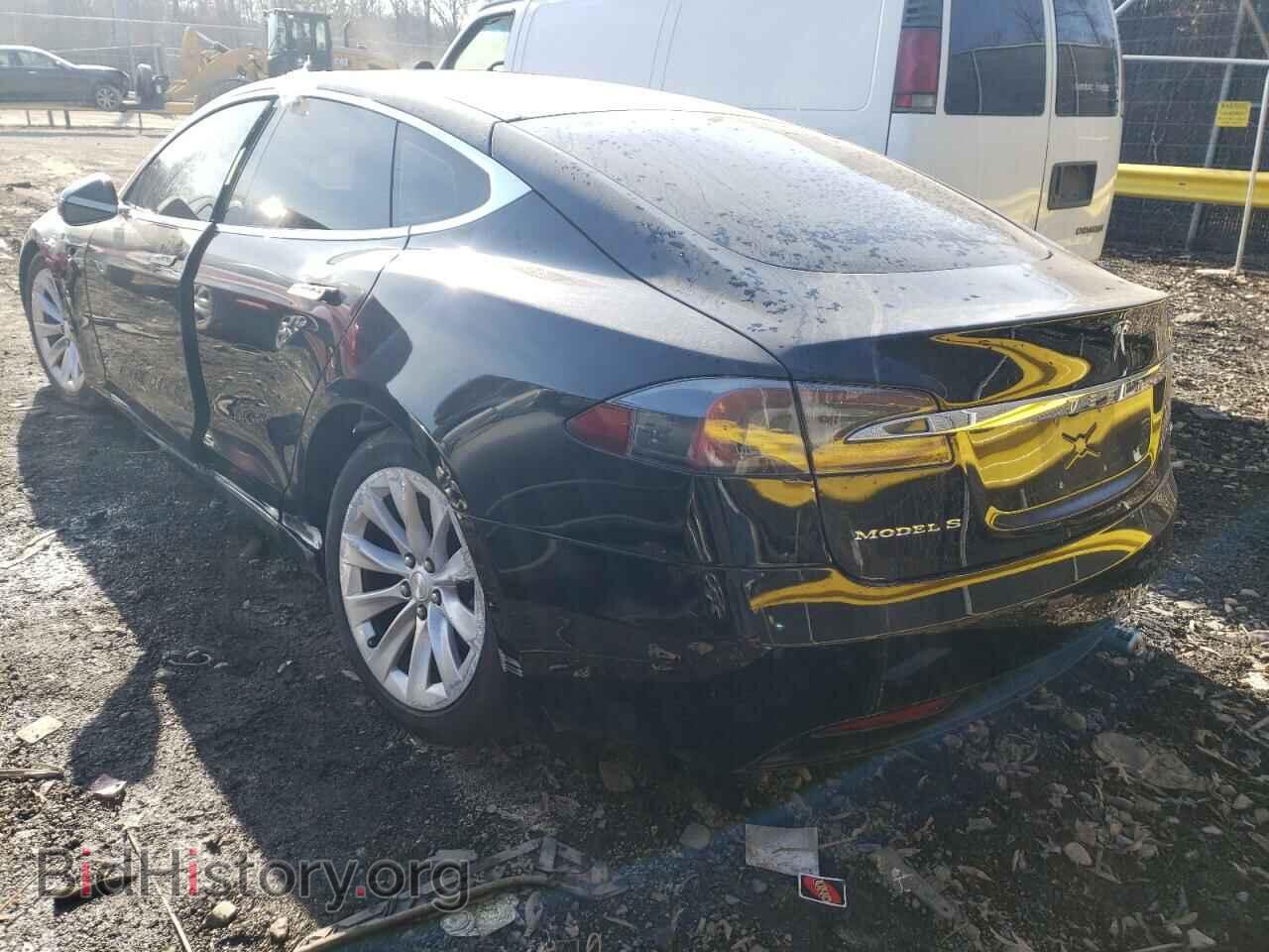 2016 TESLA MODEL S - VIN: 5YJSA1E23GF149407 - Photo 3
