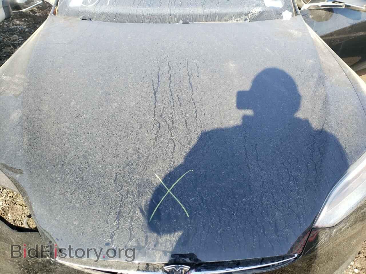 2016 TESLA MODEL S - VIN: 5YJSA1E23GF149407 - Photo 7