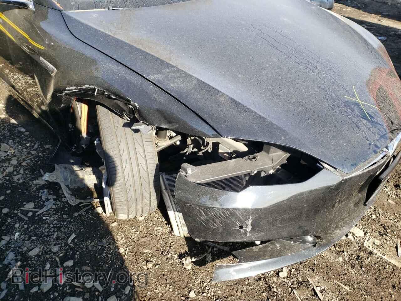 2016 TESLA MODEL S - VIN: 5YJSA1E23GF149407 - Photo 9