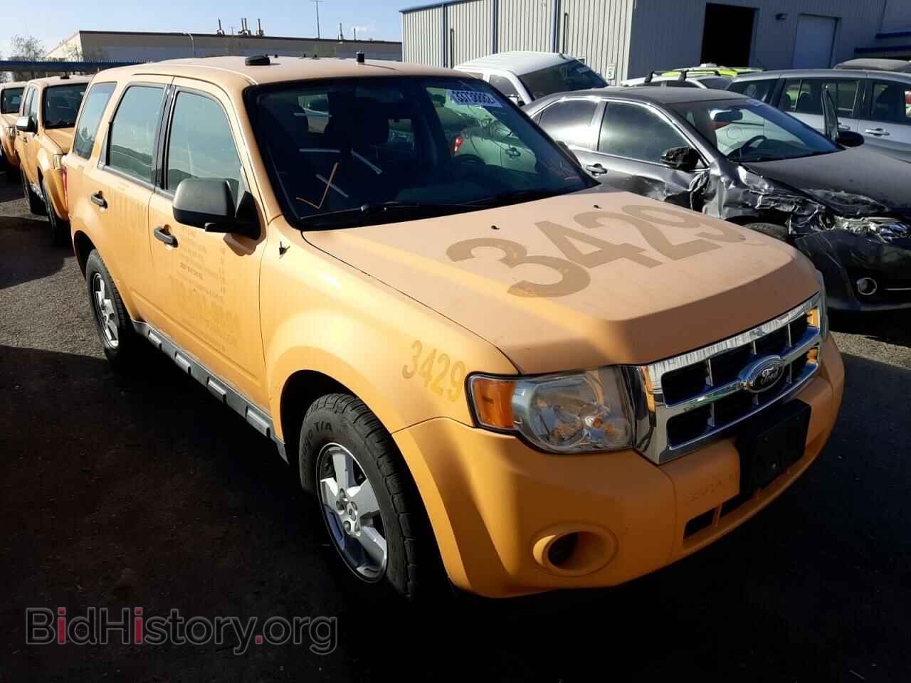 Фотография 1FMCU0C77CKC47823 - FORD ESCAPE 2012