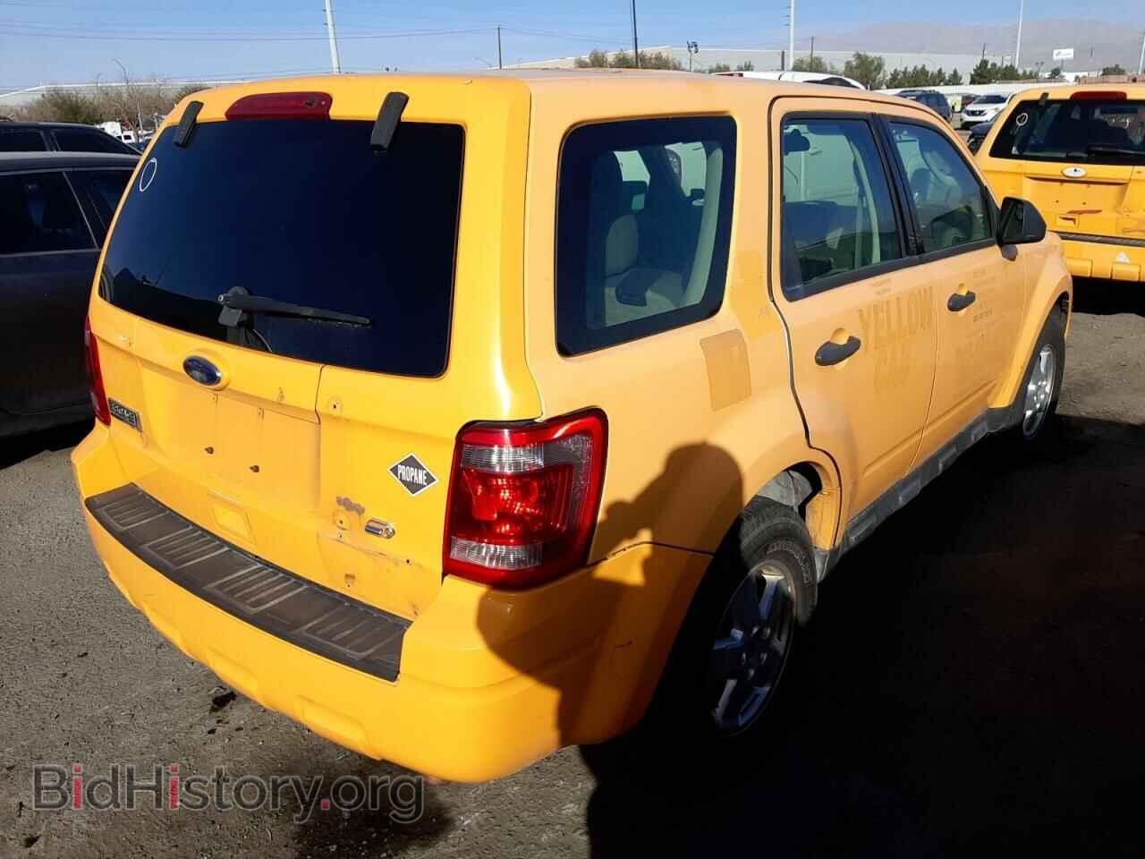 2012 FORD ESCAPE - VIN: 1FMCU0C77CKC47823 - Фото 4