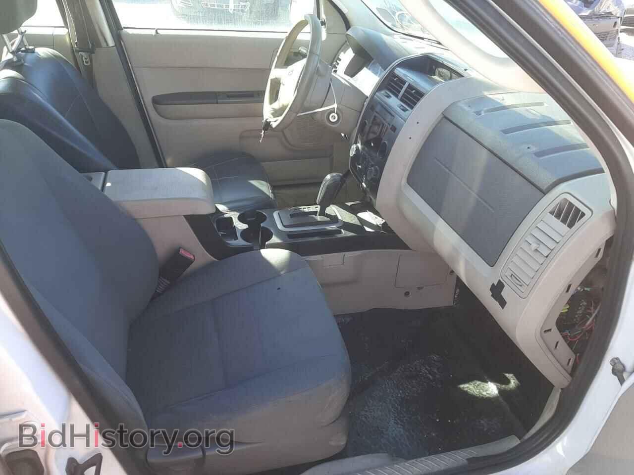 2012 FORD ESCAPE - VIN: 1FMCU0C77CKC47823 - Фото 5