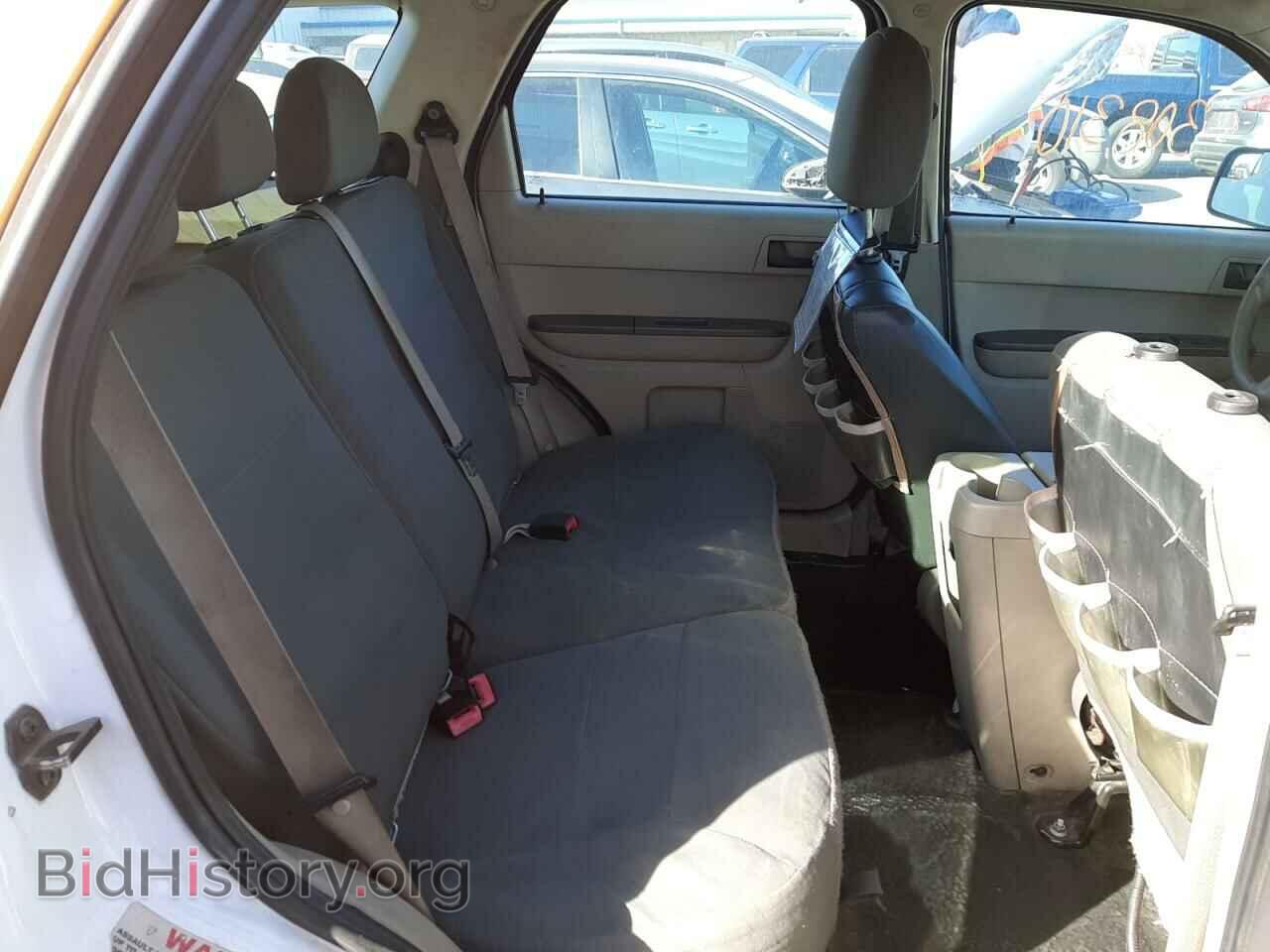 2012 FORD ESCAPE - VIN: 1FMCU0C77CKC47823 - Фото 6