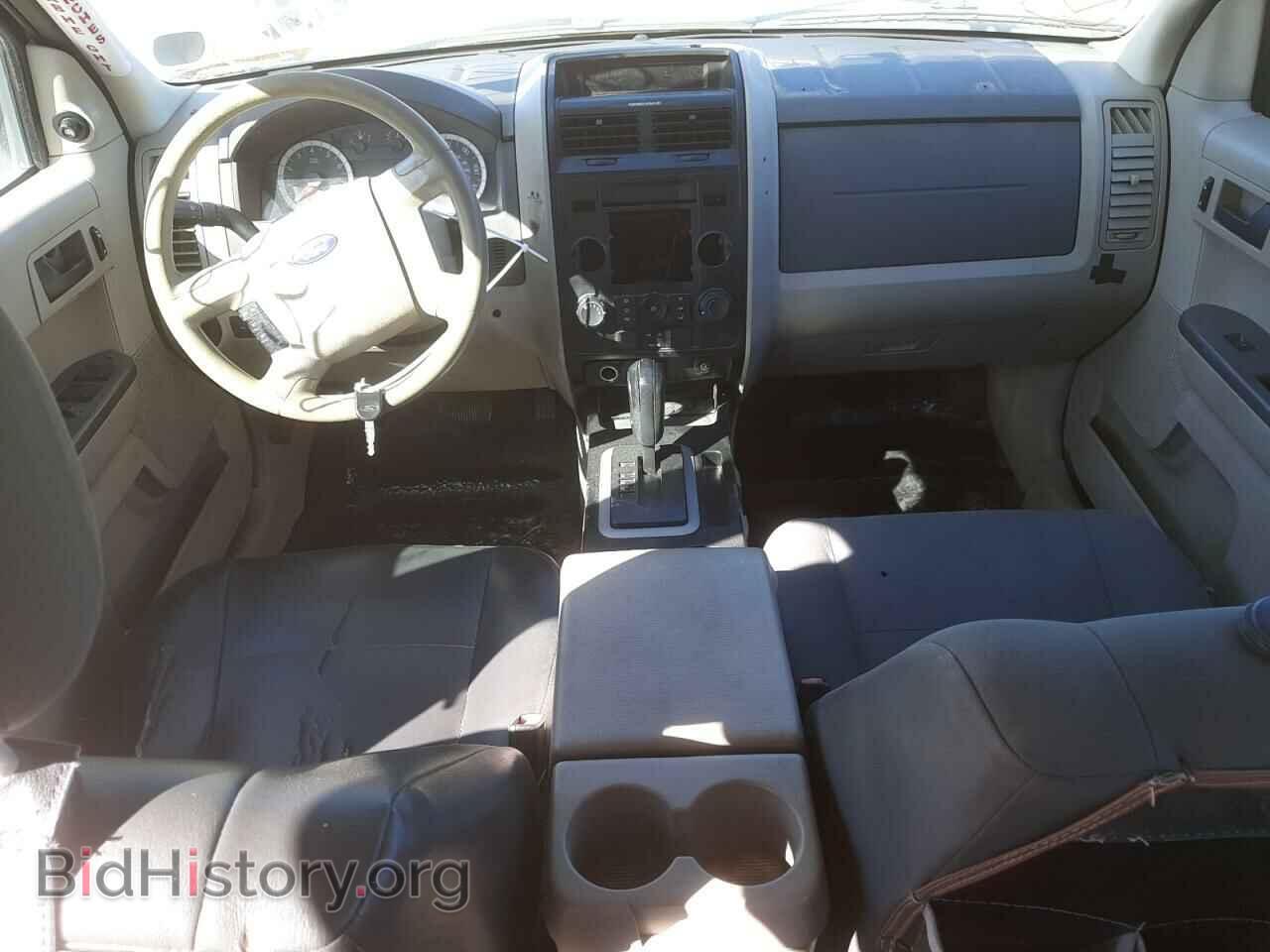 2012 FORD ESCAPE - VIN: 1FMCU0C77CKC47823 - Фото 9