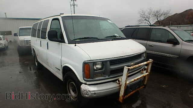 Фотография 1GKHG35RX21131767 - GMC SAVANA 2002