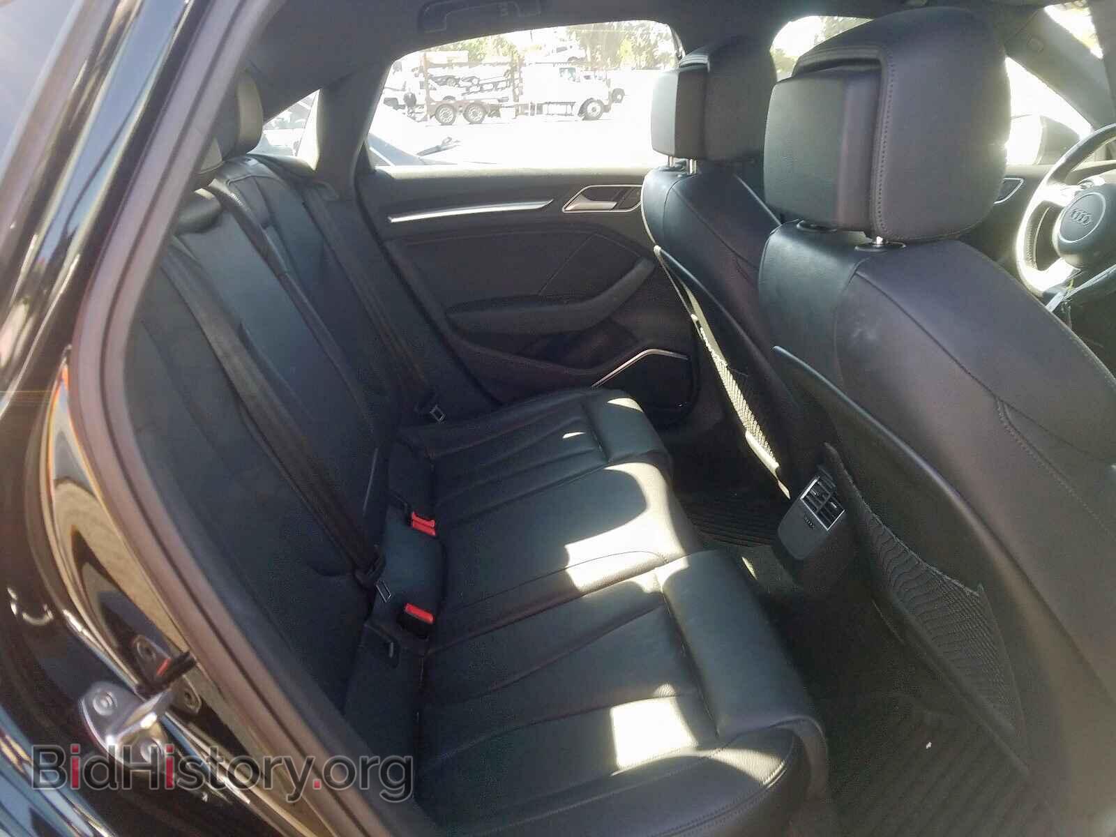 2015 AUDI A3 - VIN: WAUCCGFF9F1094307 - Фото 6