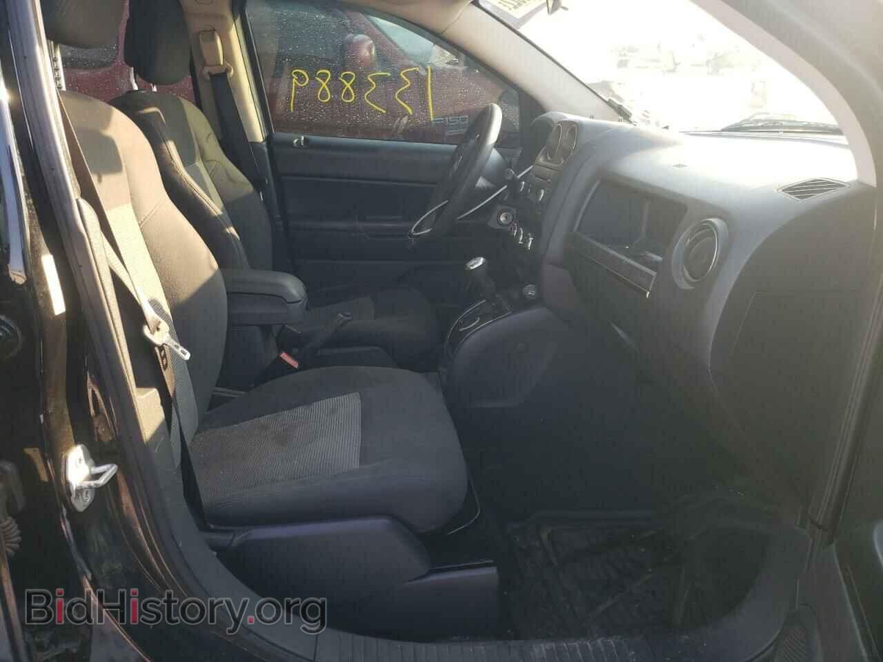 2012 JEEP COMPASS - VIN: 1C4NJDBB5CD578908 - Фото 5