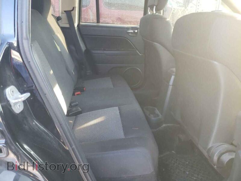 2012 Jeep COMPASS (VIN 1C4NJDBB5CD578908) — photo 6 of 10