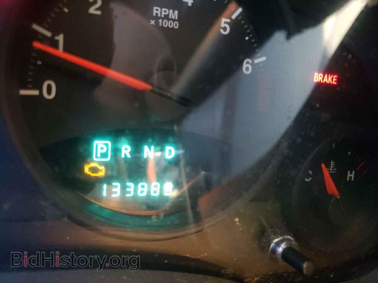 2012 JEEP COMPASS - VIN: 1C4NJDBB5CD578908 - Фото 8