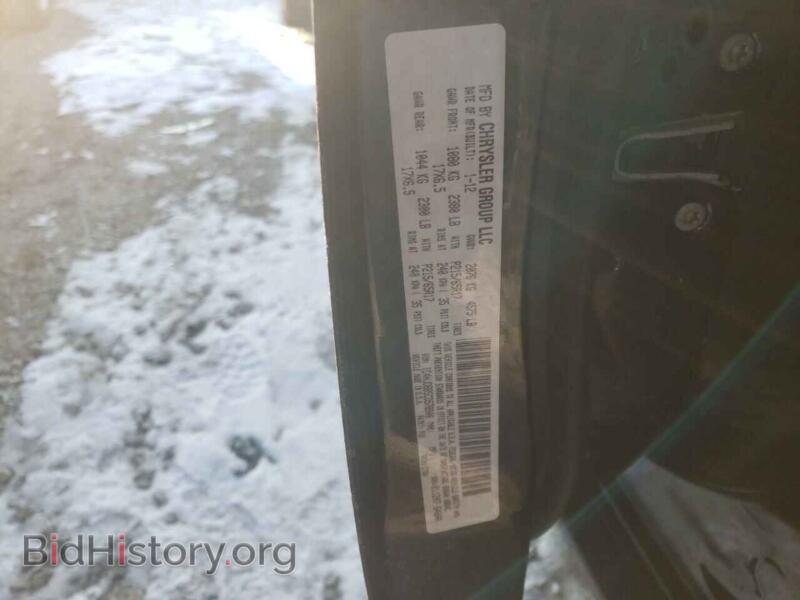 2012 Jeep COMPASS (VIN 1C4NJDBB5CD578908) — photo 10 of 10