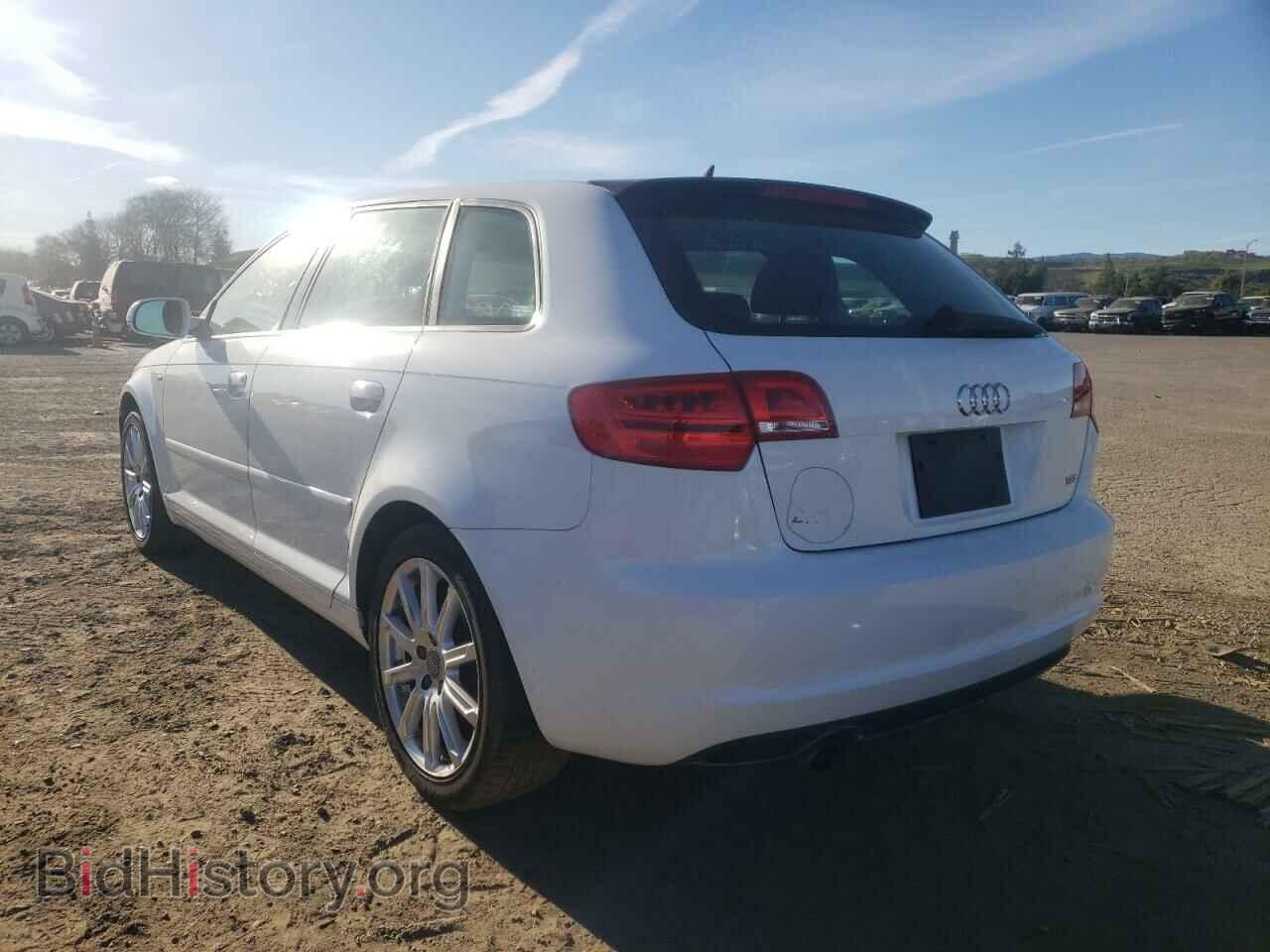 2012 AUDI A3 - VIN: WAUKJAFM0CA104585 - Фото 3