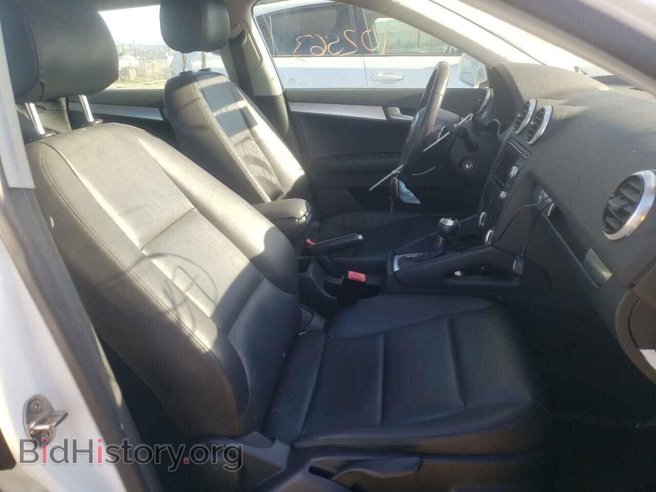 2012 AUDI A3 - VIN: WAUKJAFM0CA104585 - Фото 5