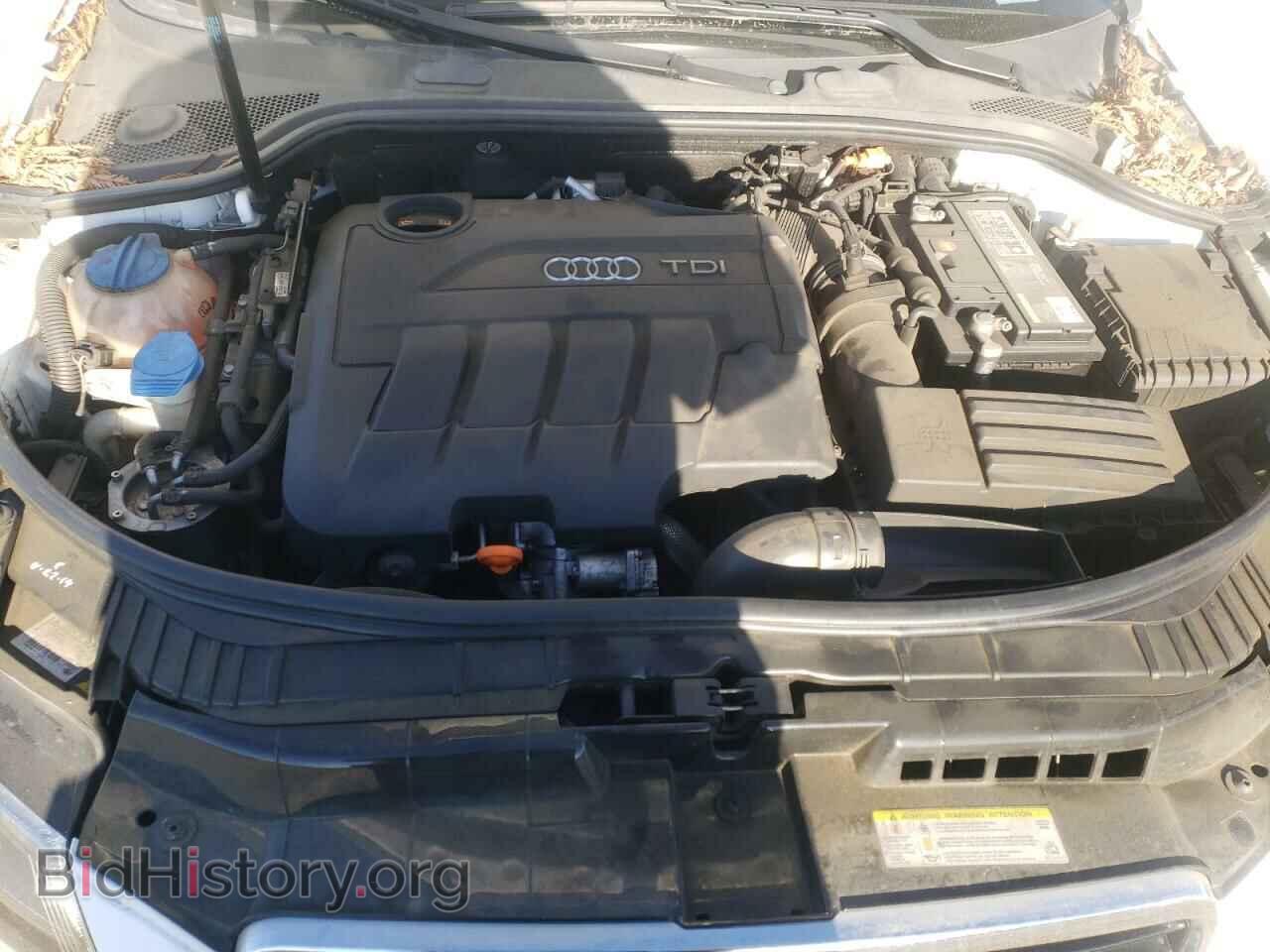 2012 AUDI A3 - VIN: WAUKJAFM0CA104585 - Фото 7