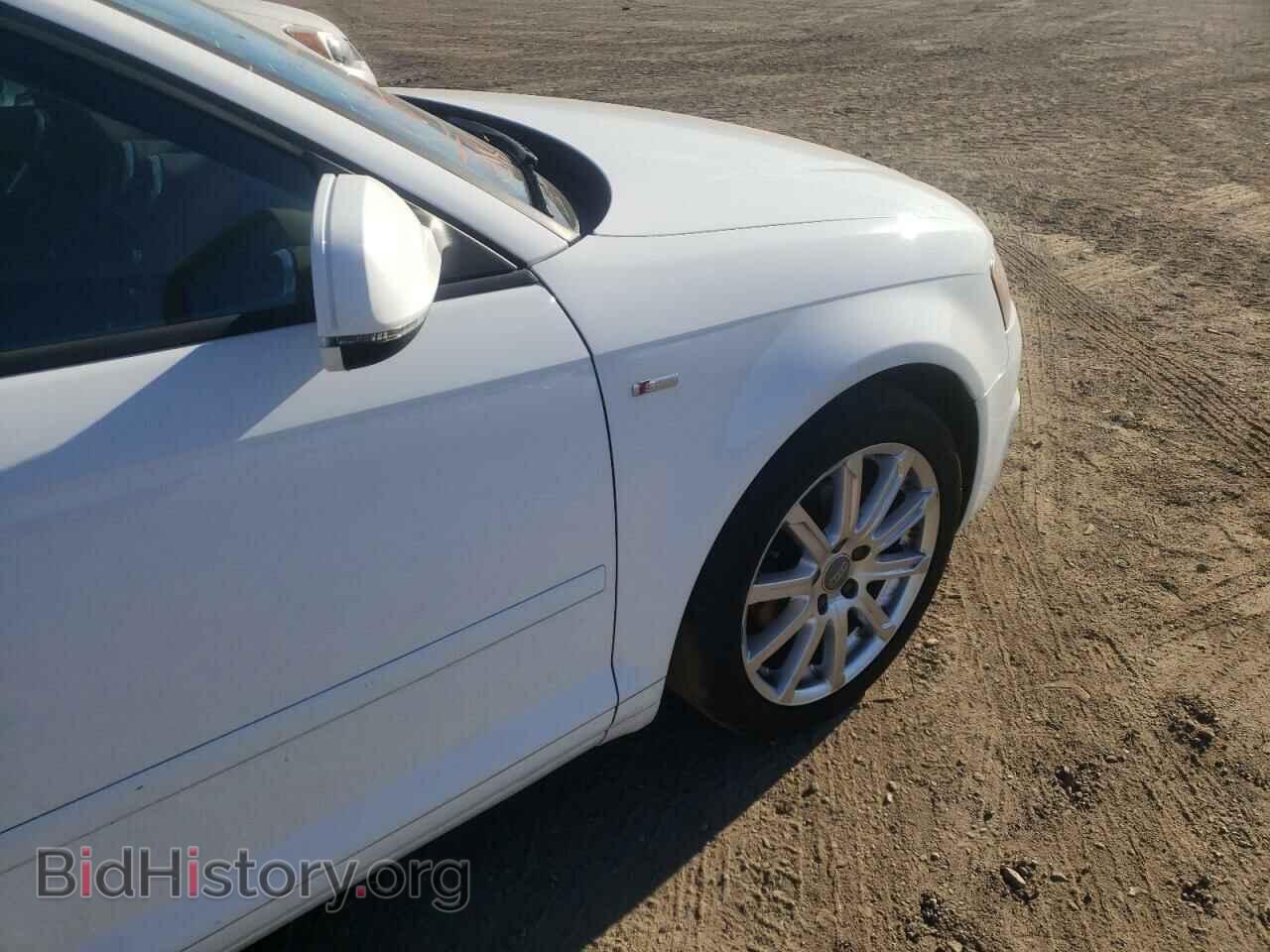 2012 AUDI A3 - VIN: WAUKJAFM0CA104585 - Фото 9