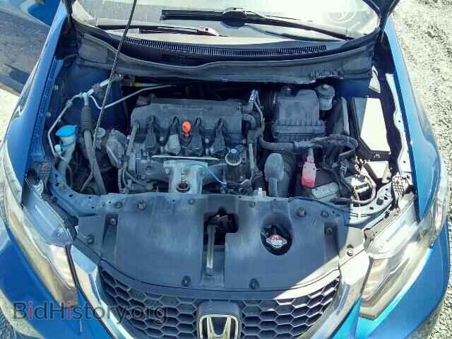 2014 HONDA CIVIC - VIN: 2HGFB2F49EH015224 - Фото 7